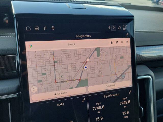 2025 GMC Yukon XL Elevation