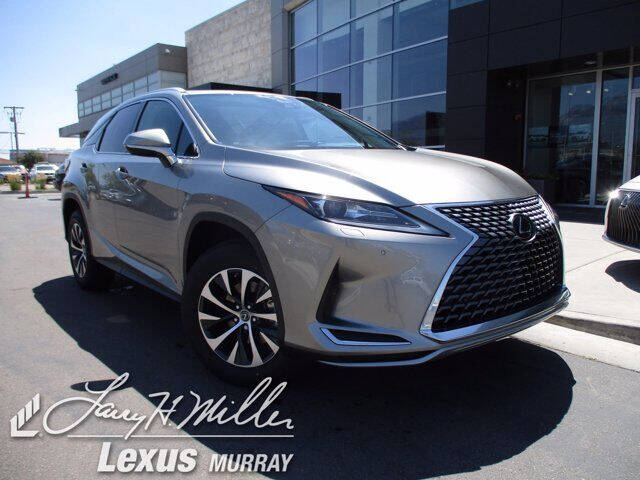 2020 Lexus RX 350