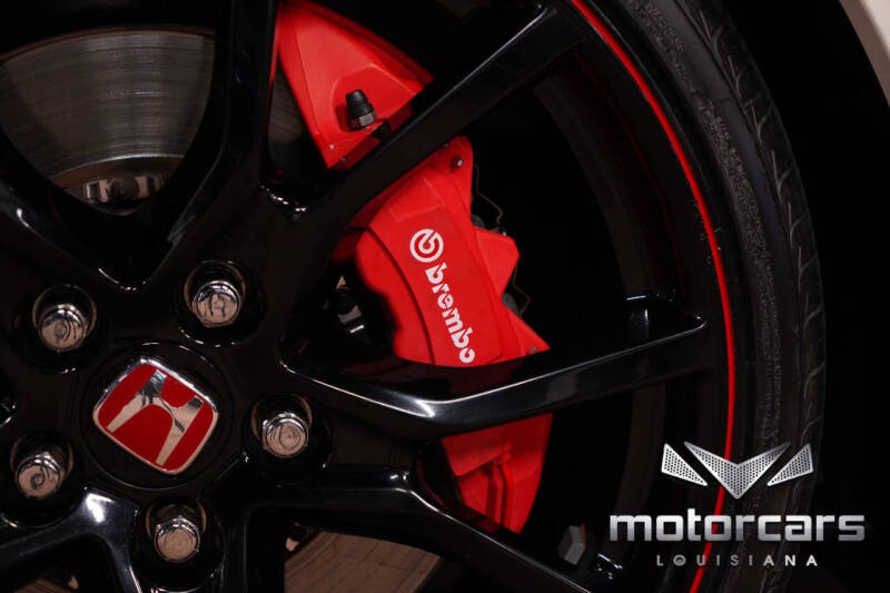 2021 Honda Civic Type R Touring