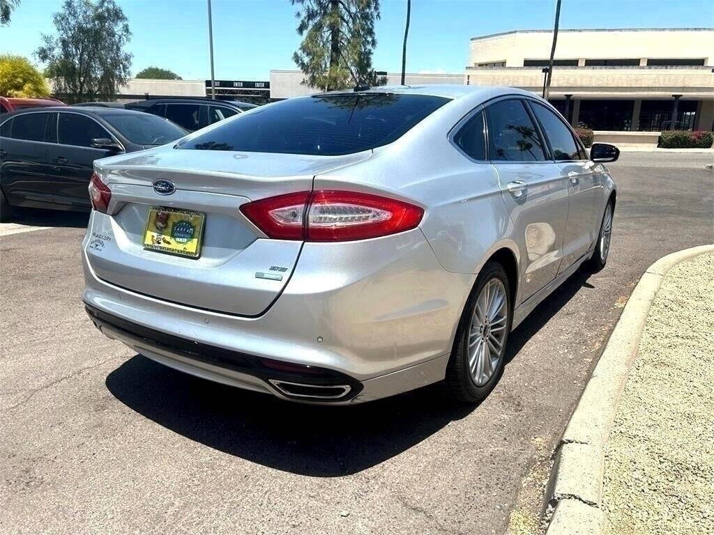 2016 Ford Fusion for sale at Skoro Auto Sales in Phoenix, AZ