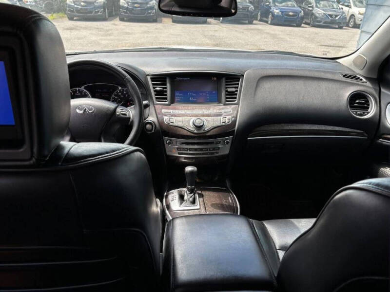 2014 Infiniti QX60