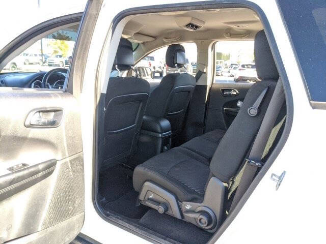 2019 Dodge Journey SE