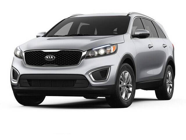 2016 Kia Sorento LX's photo