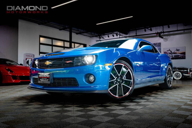 2013 Chevrolet Camaro SS