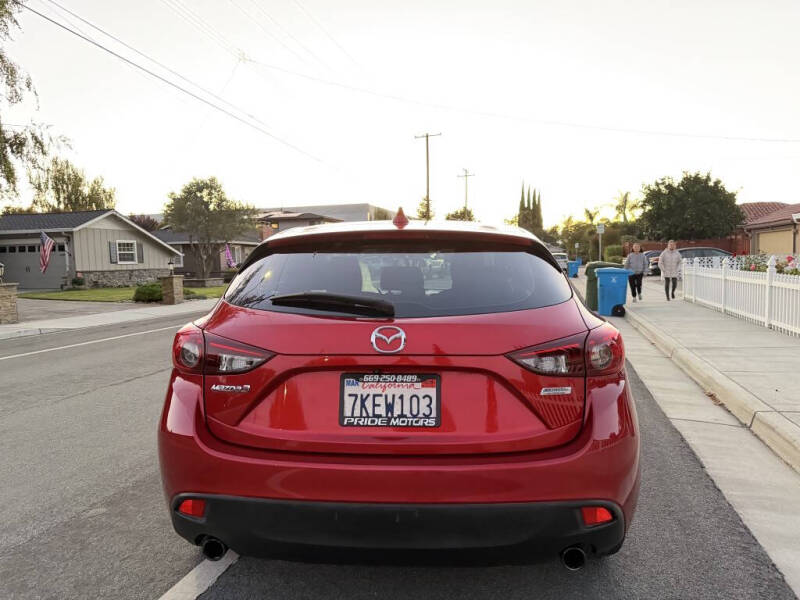 2015 Mazda MAZDA3 i Touring