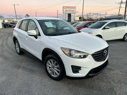 2016 Mazda CX-5 for sale at Jamrock Auto Sales of Panama City in Panama City FL