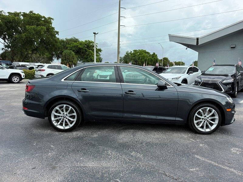 2019 Audi A4 Premium 40 TFSI