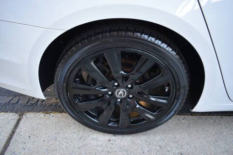 2017 Acura TLX V6 w/Tech