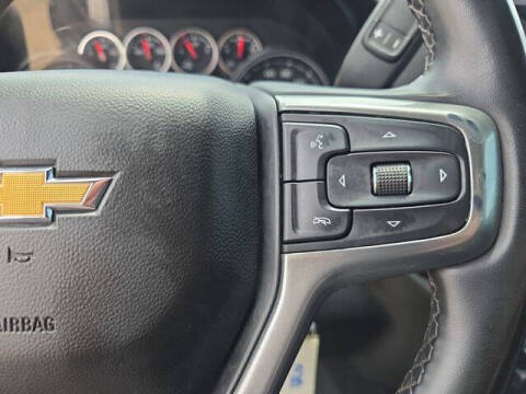 2023 Chevrolet Silverado 2500HD