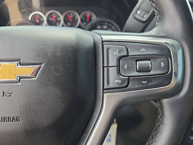 2023 Chevrolet Silverado 2500HD