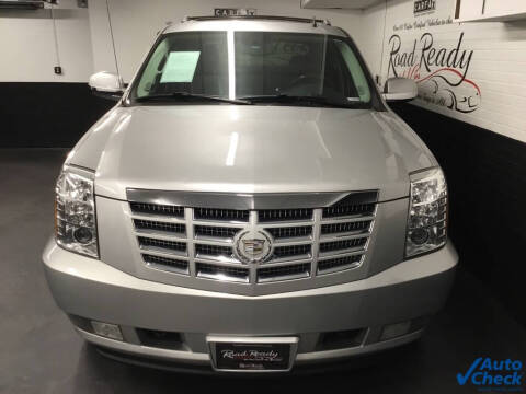 2011 Cadillac Escalade EXT Luxury