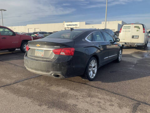 2017 Chevrolet Impala Premier