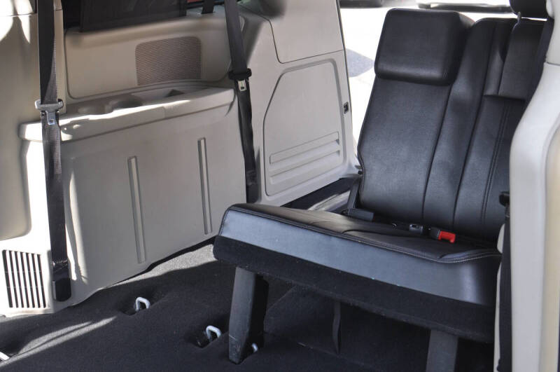 2015 Chrysler Town and Country Touring