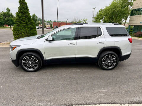 2017 GMC Acadia SLT-1