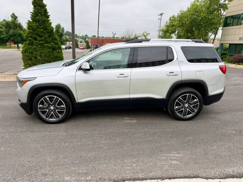 2017 GMC Acadia SLT-1