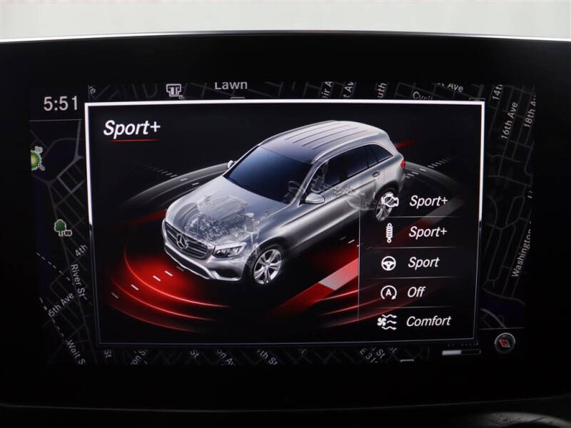 2018 Mercedes-Benz GLC AMG GLC 43