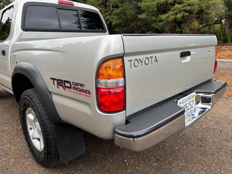 2004 Toyota Tacoma PreRunner V6