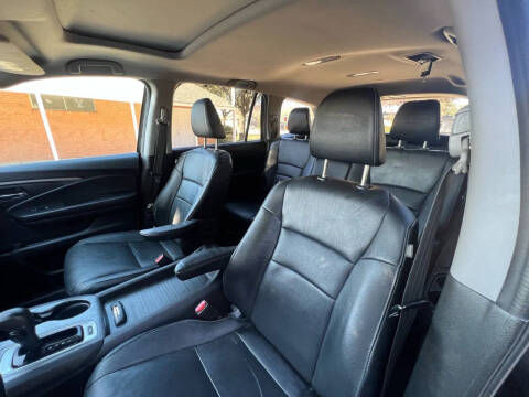 2019 Honda Pilot EX-L