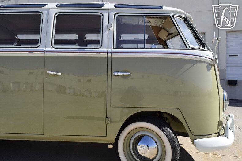 1958 Volkswagen Type 2