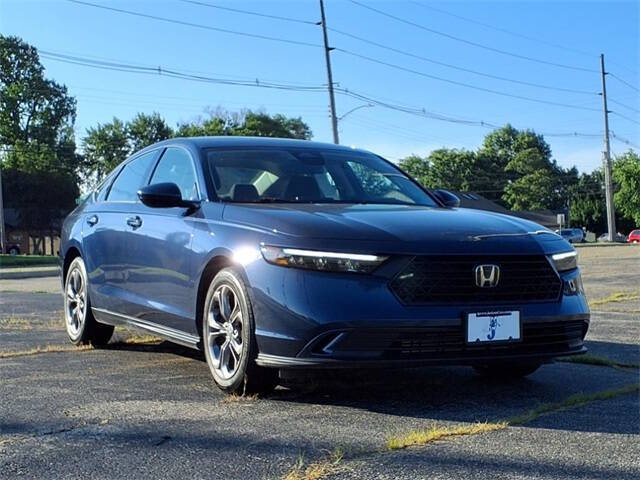 2023 Honda Accord