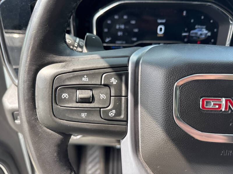 2023 GMC Sierra 1500 Elevation