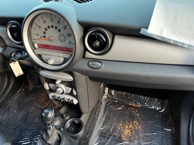 2008 MINI Cooper