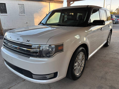 2016 Ford Flex SEL