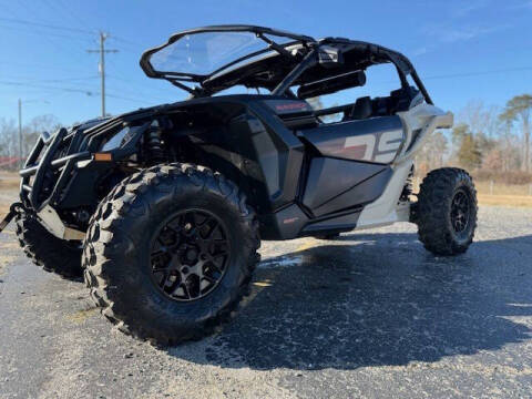 2023 Can-Am Maverick X3 DS Turbo