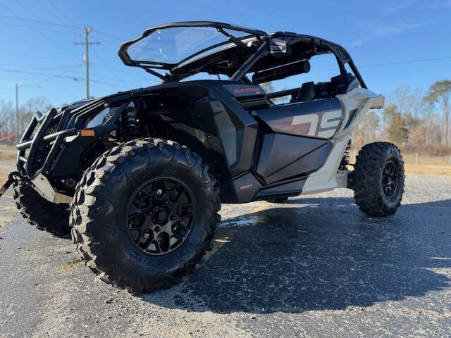 2023 Can-Am Maverick X3 DS Turbo