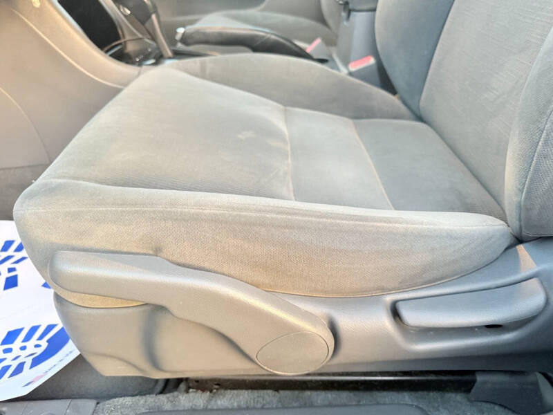 2007 Honda Accord Special Edition