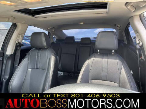 2016 Honda Civic EX-L