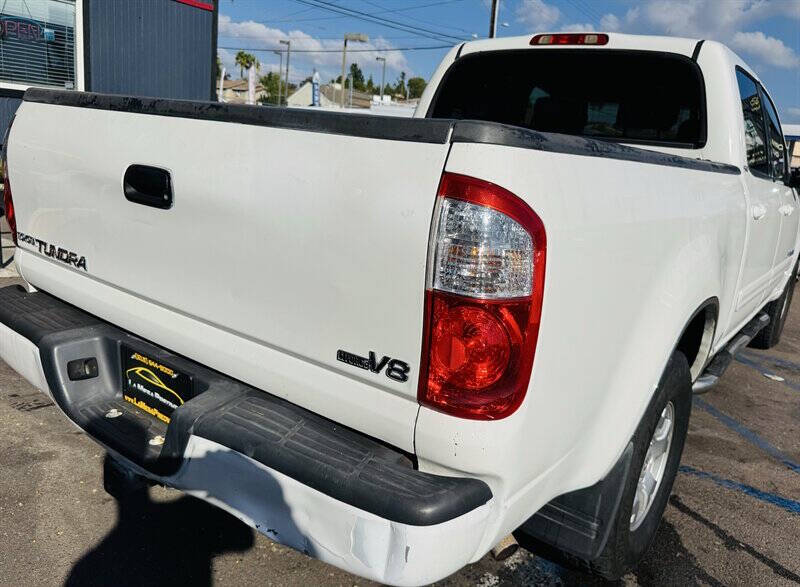 2006 Toyota Tundra SR5