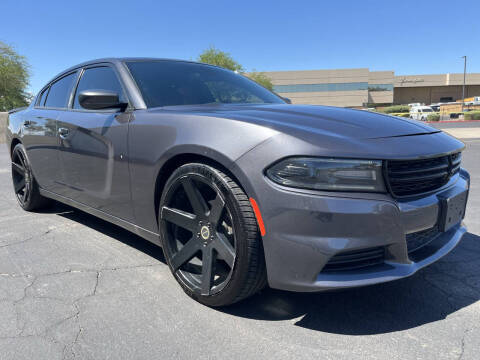 2020 Dodge Charger SXT
