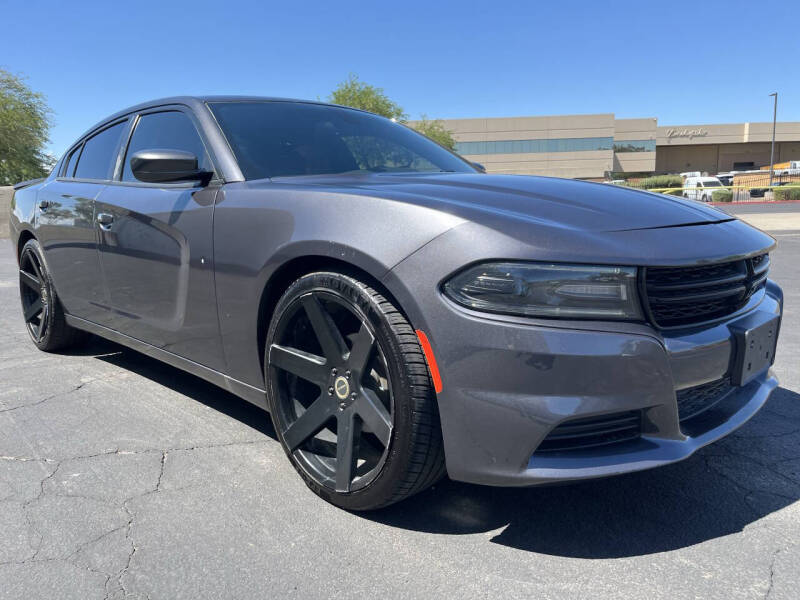 2020 Dodge Charger SXT