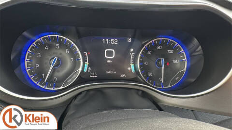 2024 Chrysler Pacifica Pinnacle