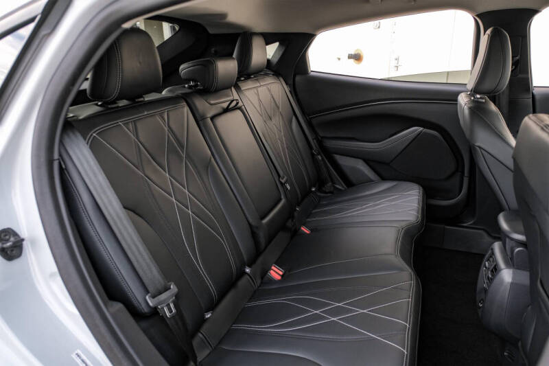 2023 Ford Mustang Mach-E Select