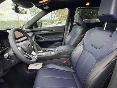 2026 Infiniti QX60 Sport