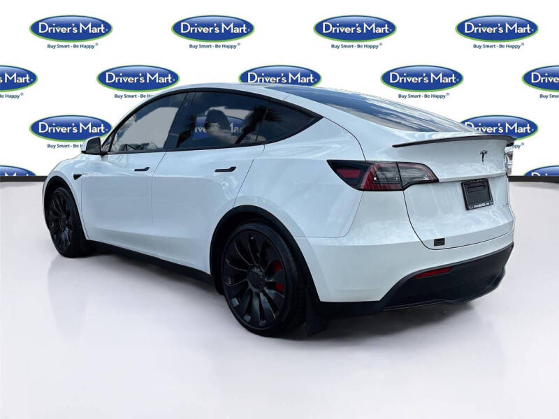 2023 Tesla Model Y Performance