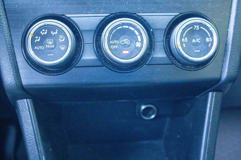 2014 Subaru XV Crosstrek 2.0i Limited