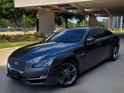 2016 Jaguar XJL