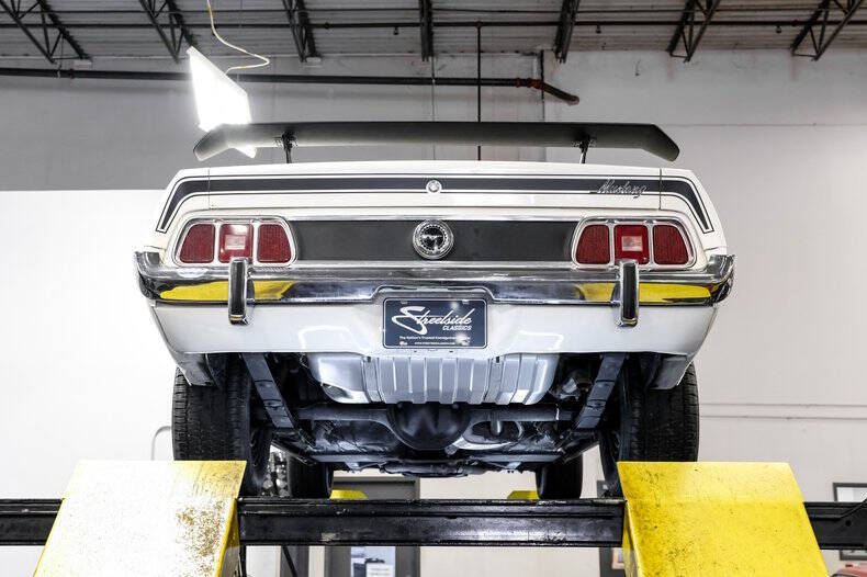 1973 Ford Mustang