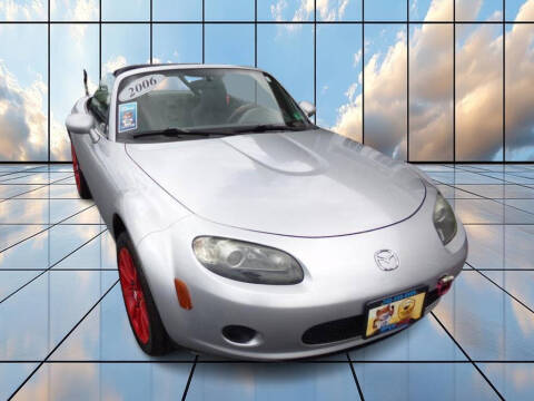 2006 Mazda MX-5 Miata 3rd Generation Limited