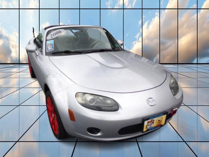 2006 Mazda MX-5 Miata 3rd Generation Limited