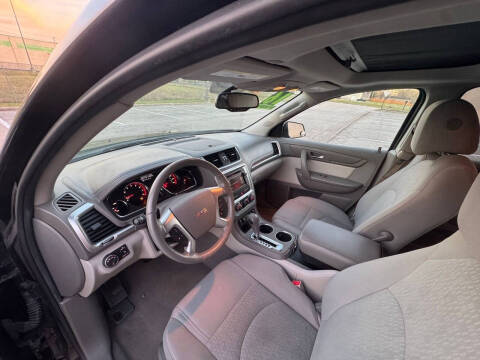 2016 GMC Acadia SLE-2