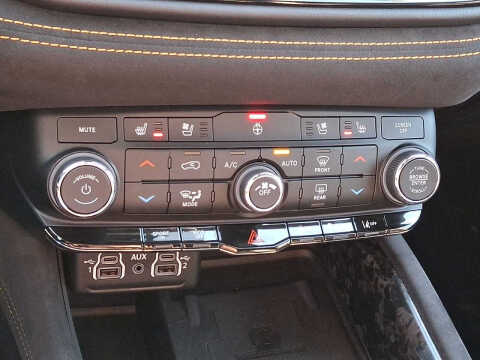 2023 Dodge Durango R/T HEMI Orange