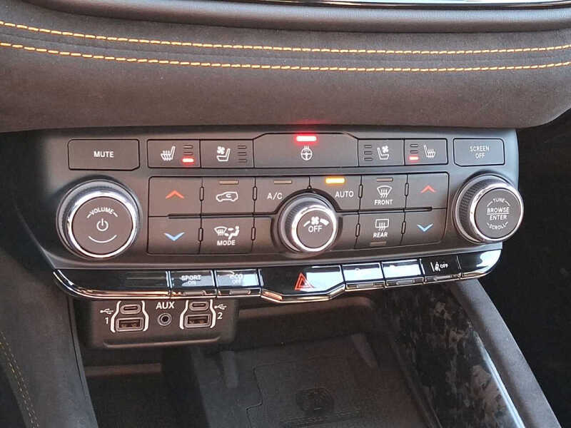 2023 Dodge Durango R/T HEMI Orange