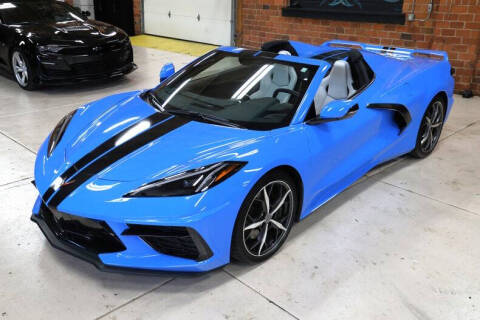 2021 Chevrolet Corvette Stingray