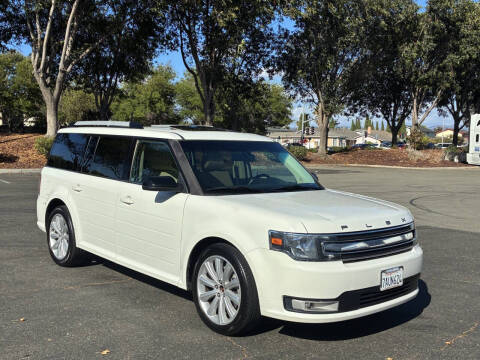 2013 Ford Flex SEL