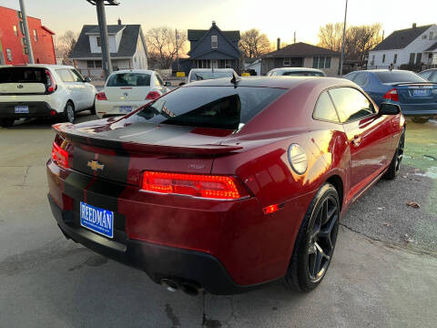 2015 Chevrolet Camaro LT