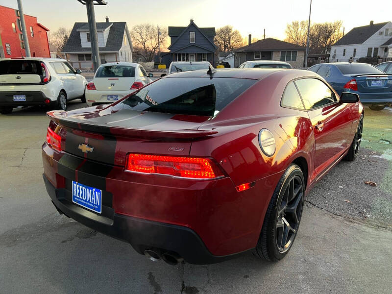 2015 Chevrolet Camaro LT